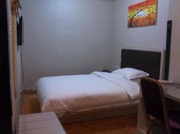 Sports Park Business Hotel Liaocheng Exterior foto